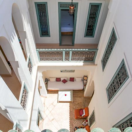 Riad Dar Aicha En Exclusivite Marakeş Dış mekan fotoğraf