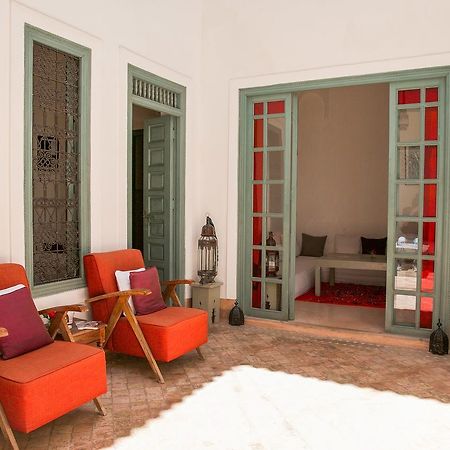 Riad Dar Aicha En Exclusivite Marakeş Dış mekan fotoğraf