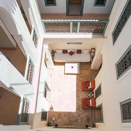 Riad Dar Aicha En Exclusivite Marakeş Dış mekan fotoğraf