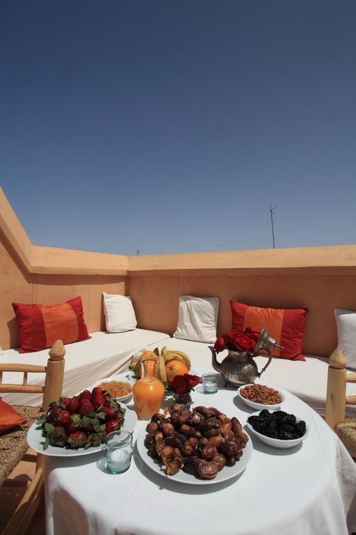 Riad Dar Aicha En Exclusivite Marakeş Dış mekan fotoğraf
