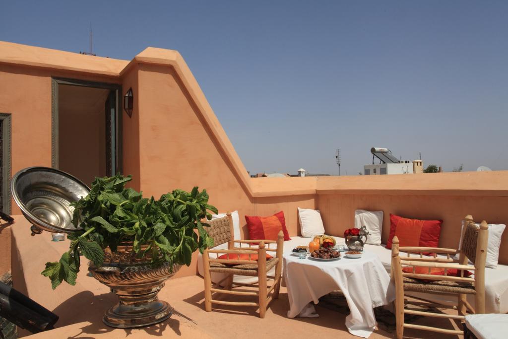 Riad Dar Aicha En Exclusivite Marakeş Dış mekan fotoğraf