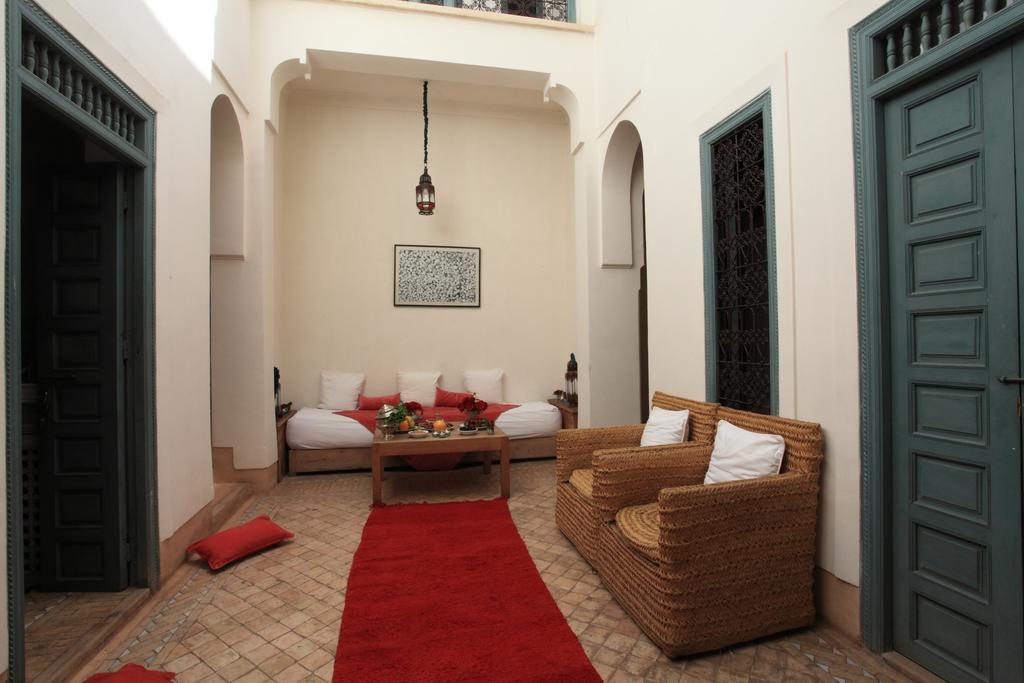 Riad Dar Aicha En Exclusivite Marakeş Dış mekan fotoğraf