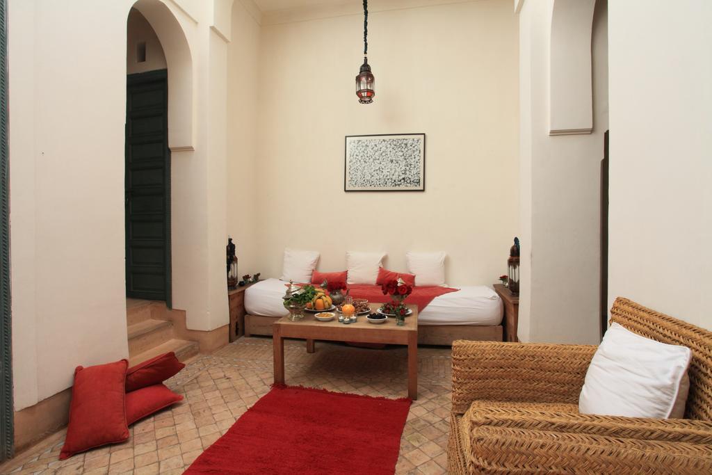 Riad Dar Aicha En Exclusivite Marakeş Dış mekan fotoğraf