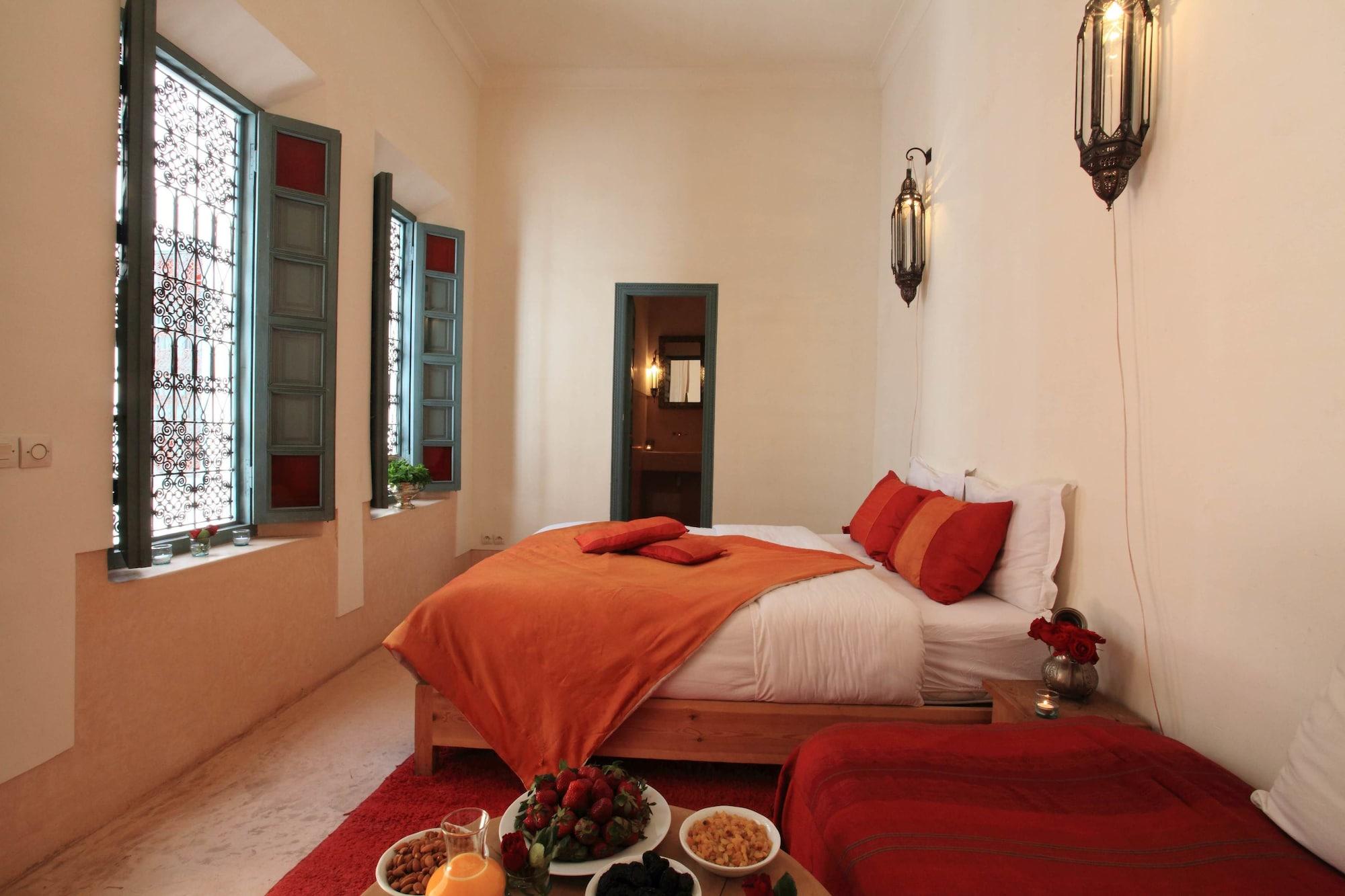 Riad Dar Aicha En Exclusivite Marakeş Dış mekan fotoğraf