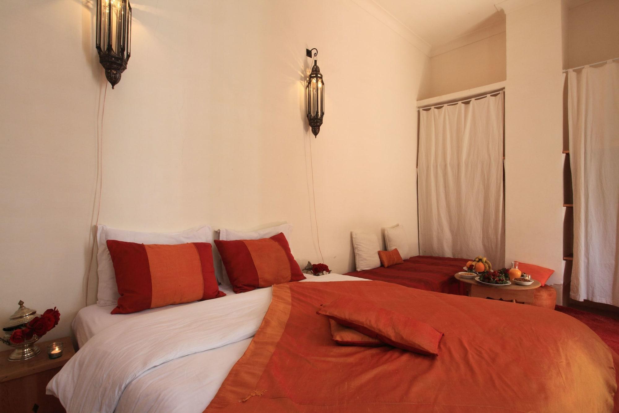 Riad Dar Aicha En Exclusivite Marakeş Dış mekan fotoğraf