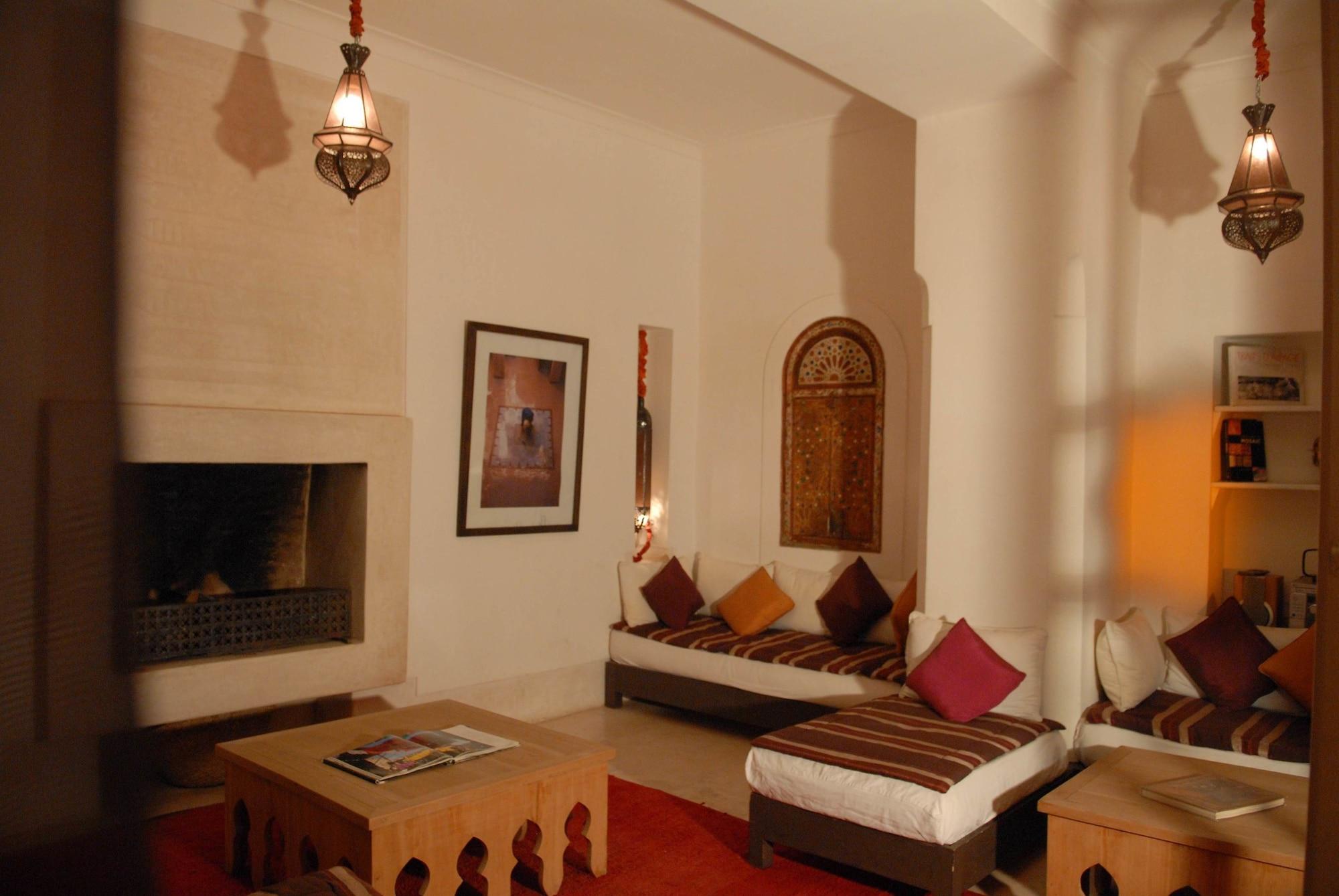 Riad Dar Aicha En Exclusivite Marakeş Dış mekan fotoğraf