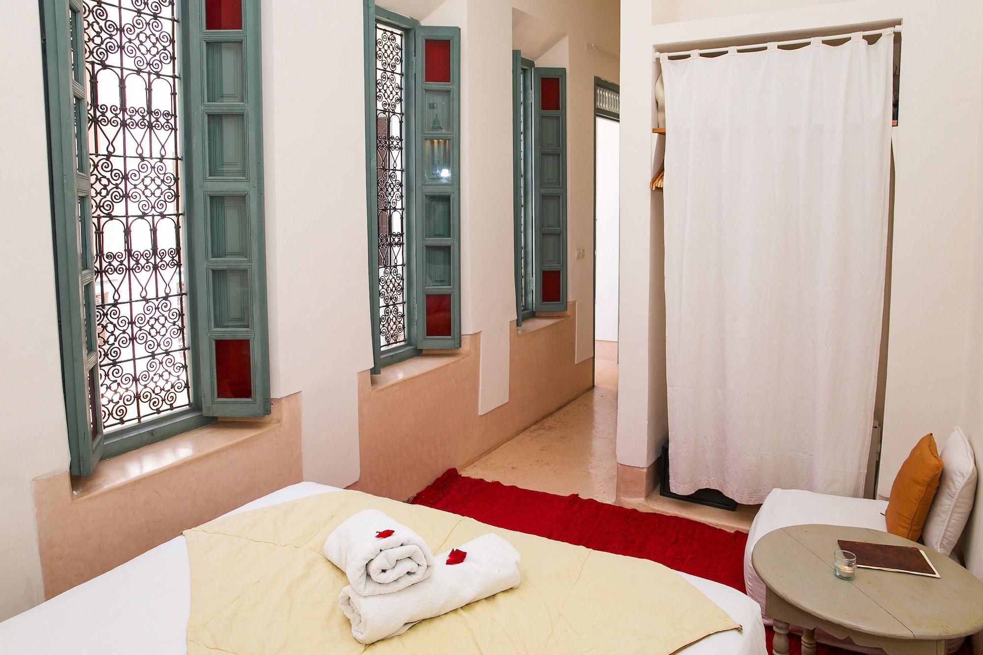 Riad Dar Aicha En Exclusivite Marakeş Dış mekan fotoğraf