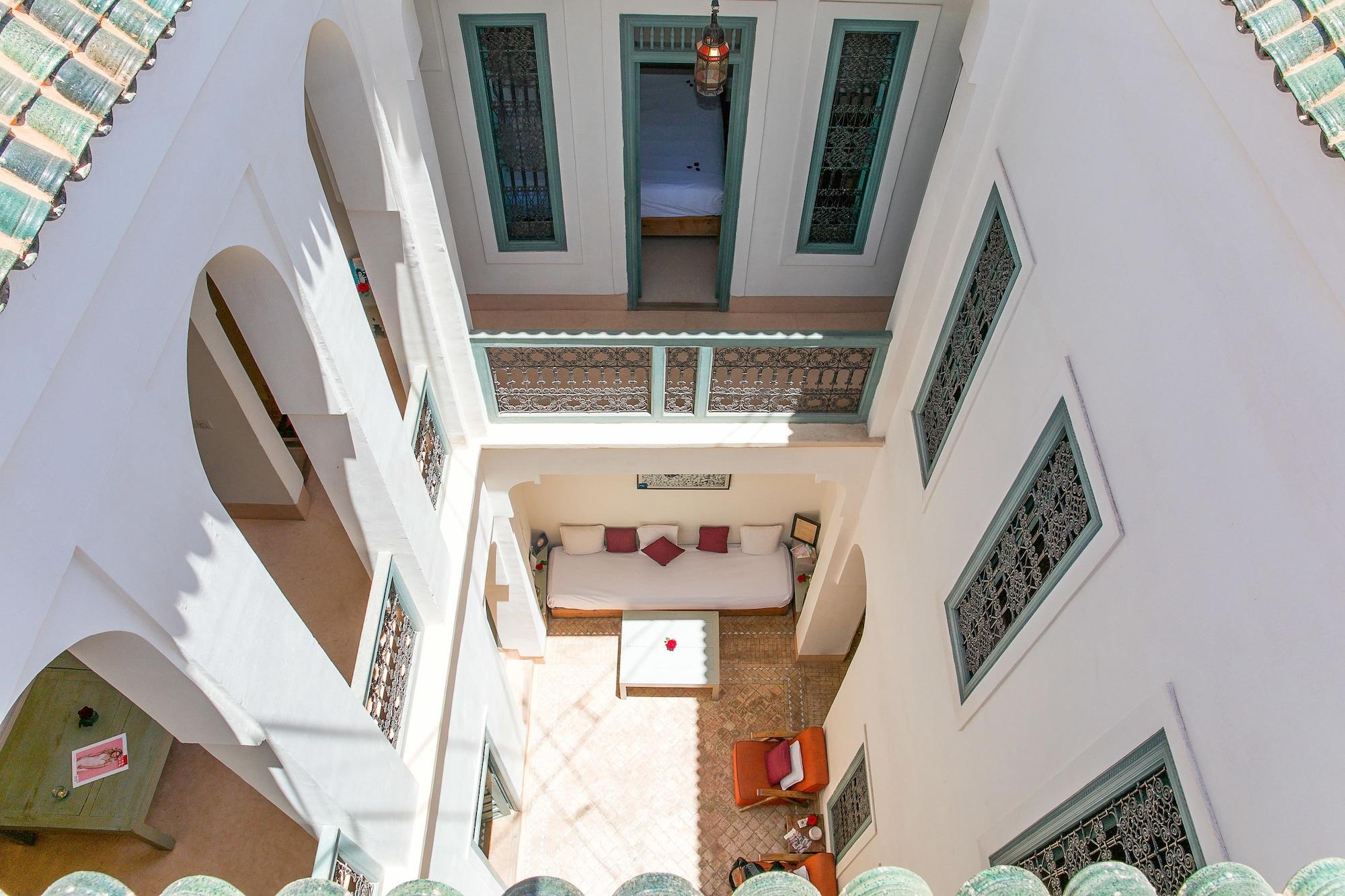 Riad Dar Aicha En Exclusivite Marakeş Dış mekan fotoğraf