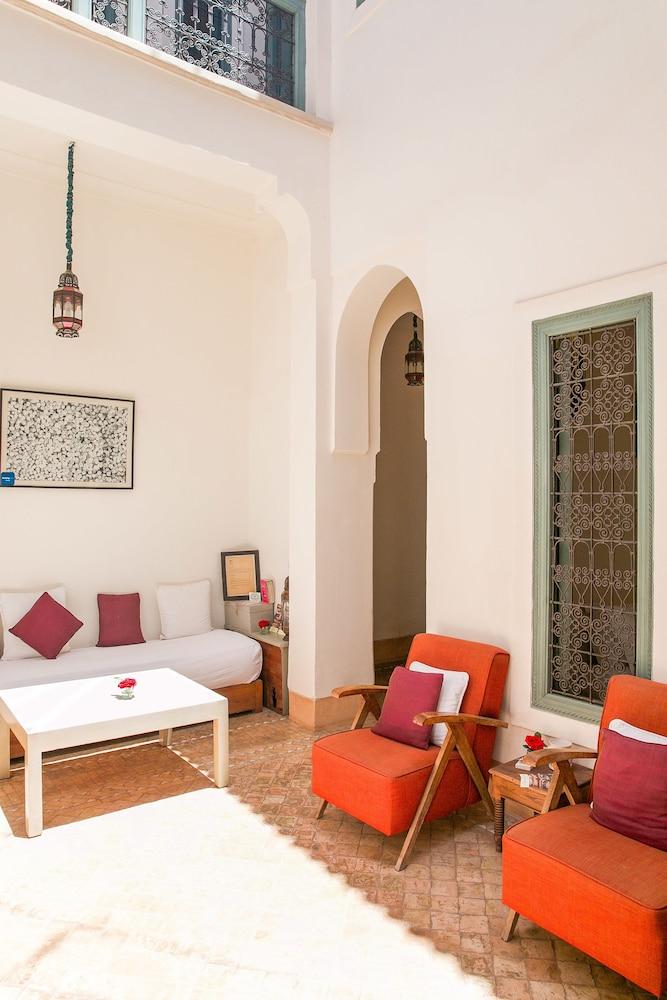 Riad Dar Aicha En Exclusivite Marakeş Dış mekan fotoğraf