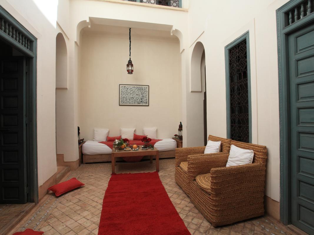 Riad Dar Aicha En Exclusivite Marakeş Dış mekan fotoğraf
