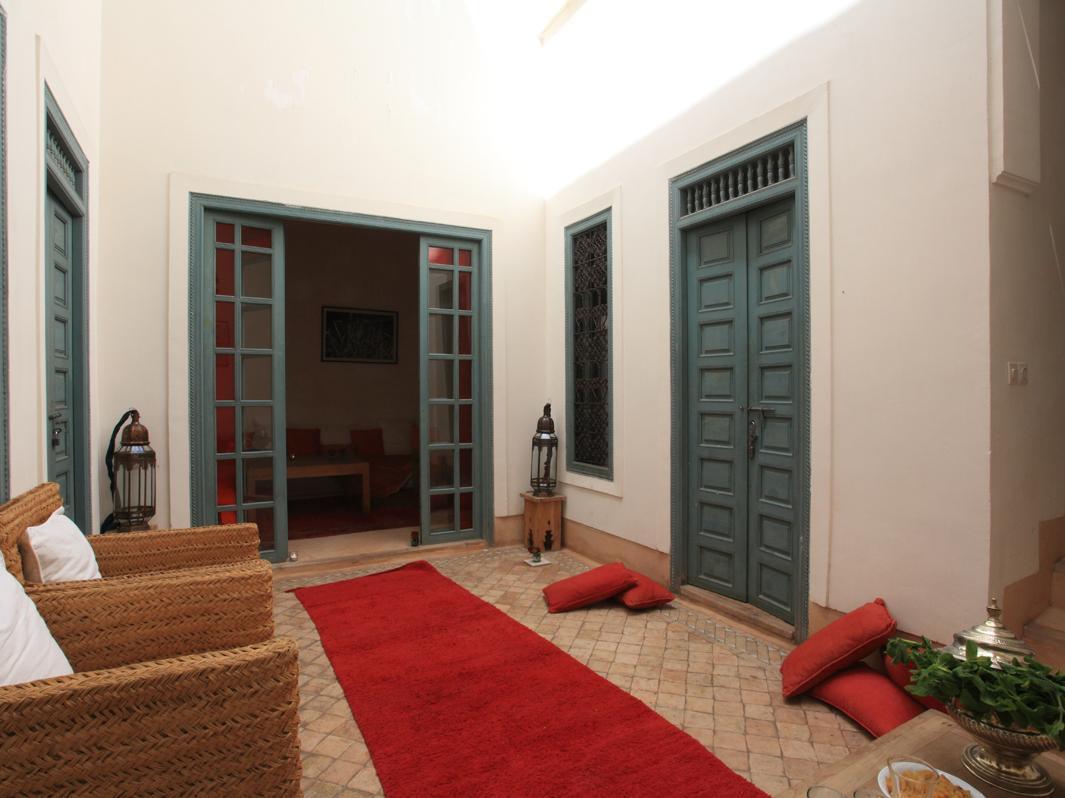 Riad Dar Aicha En Exclusivite Marakeş Dış mekan fotoğraf