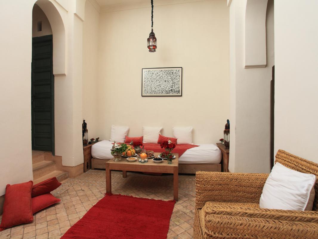 Riad Dar Aicha En Exclusivite Marakeş Dış mekan fotoğraf