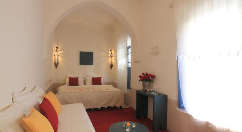 Riad Dar Aicha En Exclusivite Marakeş Oda fotoğraf