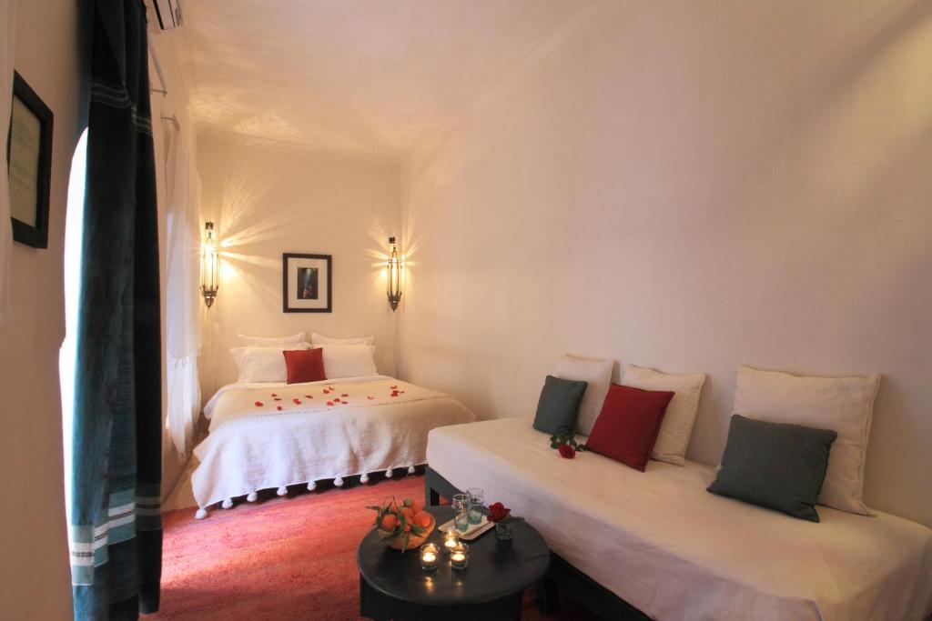 Riad Dar Aicha En Exclusivite Marakeş Oda fotoğraf