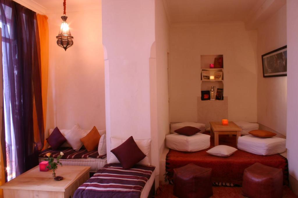 Riad Dar Aicha En Exclusivite Marakeş Dış mekan fotoğraf