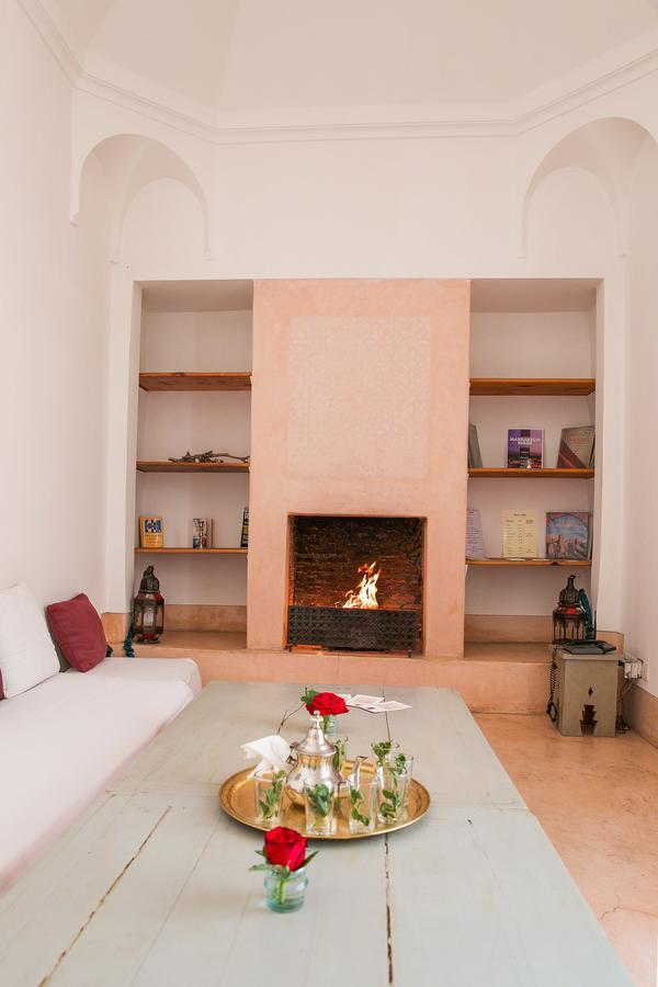 Riad Dar Aicha En Exclusivite Marakeş Dış mekan fotoğraf