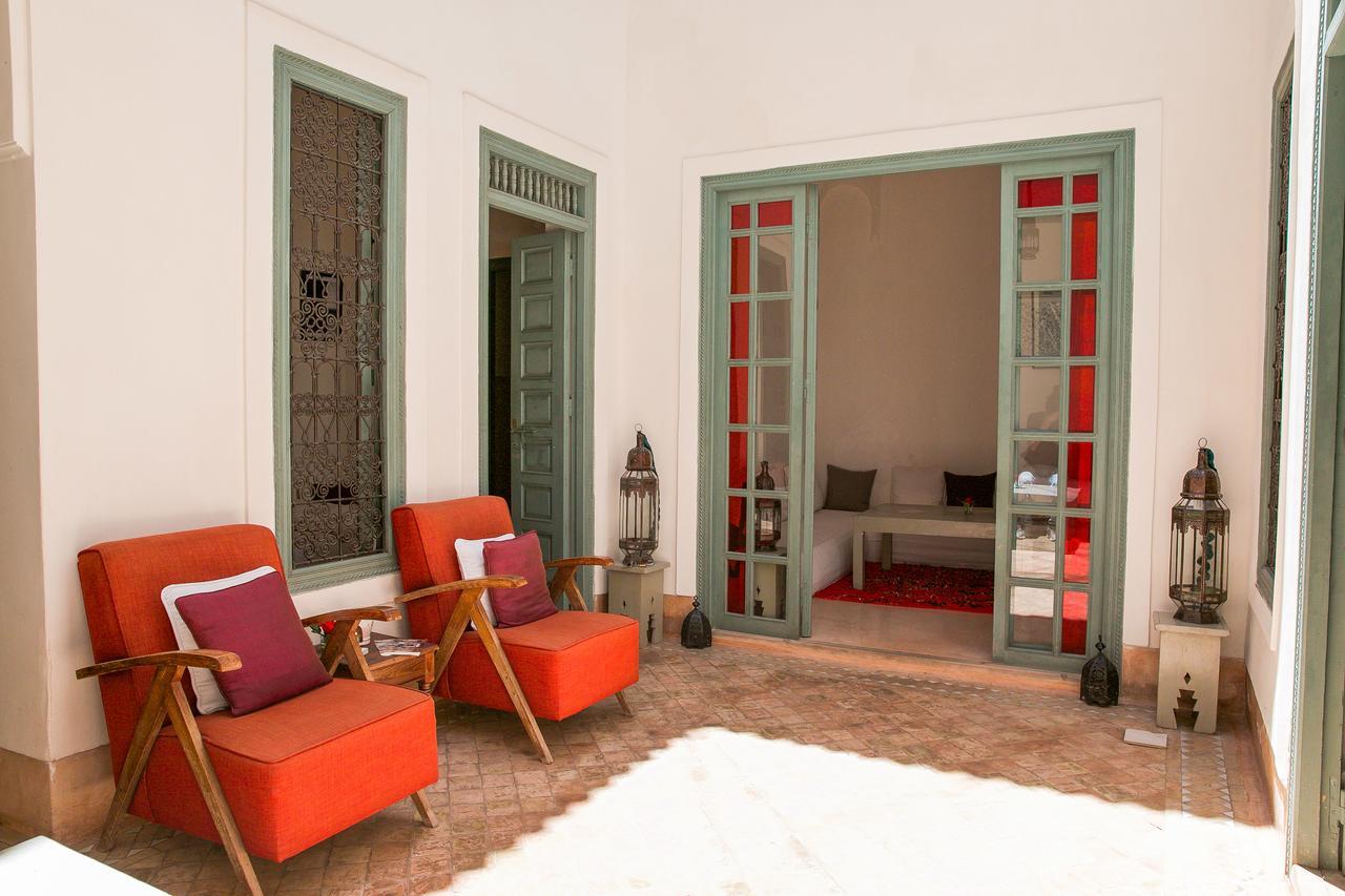 Riad Dar Aicha En Exclusivite Marakeş Dış mekan fotoğraf