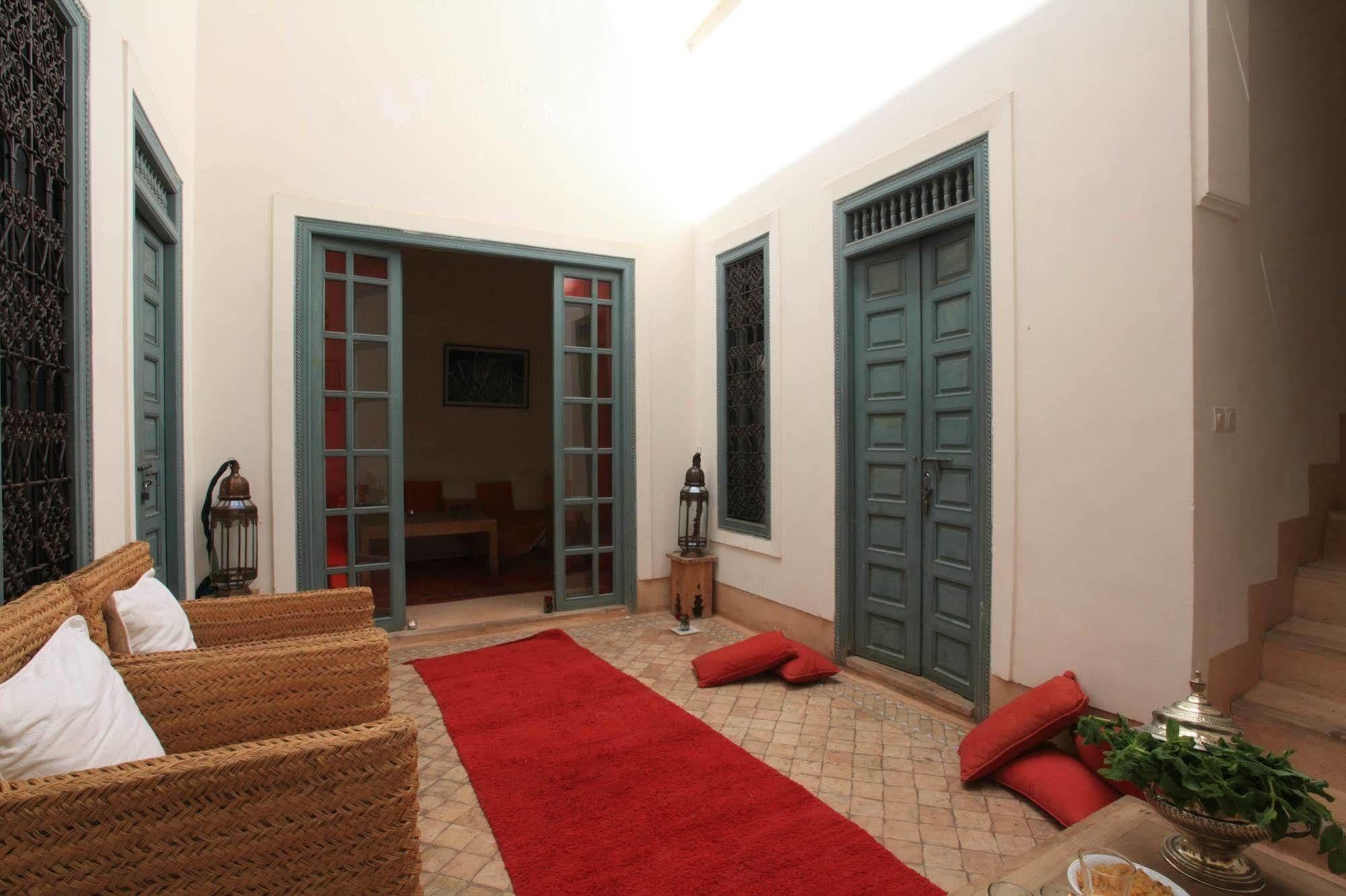 Riad Dar Aicha En Exclusivite Marakeş Dış mekan fotoğraf
