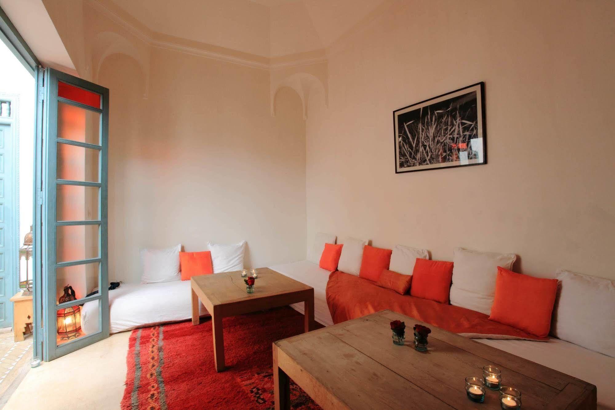 Riad Dar Aicha En Exclusivite Marakeş Dış mekan fotoğraf