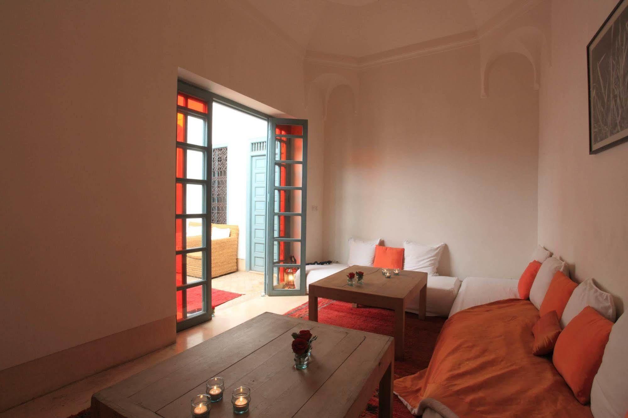 Riad Dar Aicha En Exclusivite Marakeş Dış mekan fotoğraf