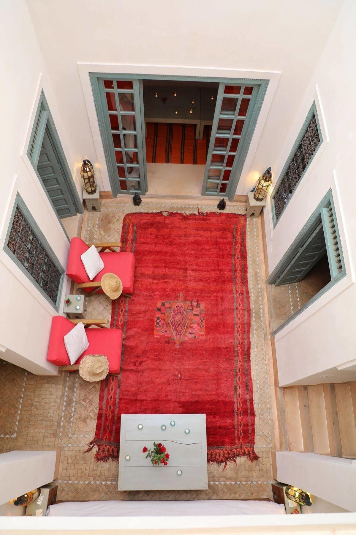 Riad Dar Aicha En Exclusivite Marakeş Dış mekan fotoğraf