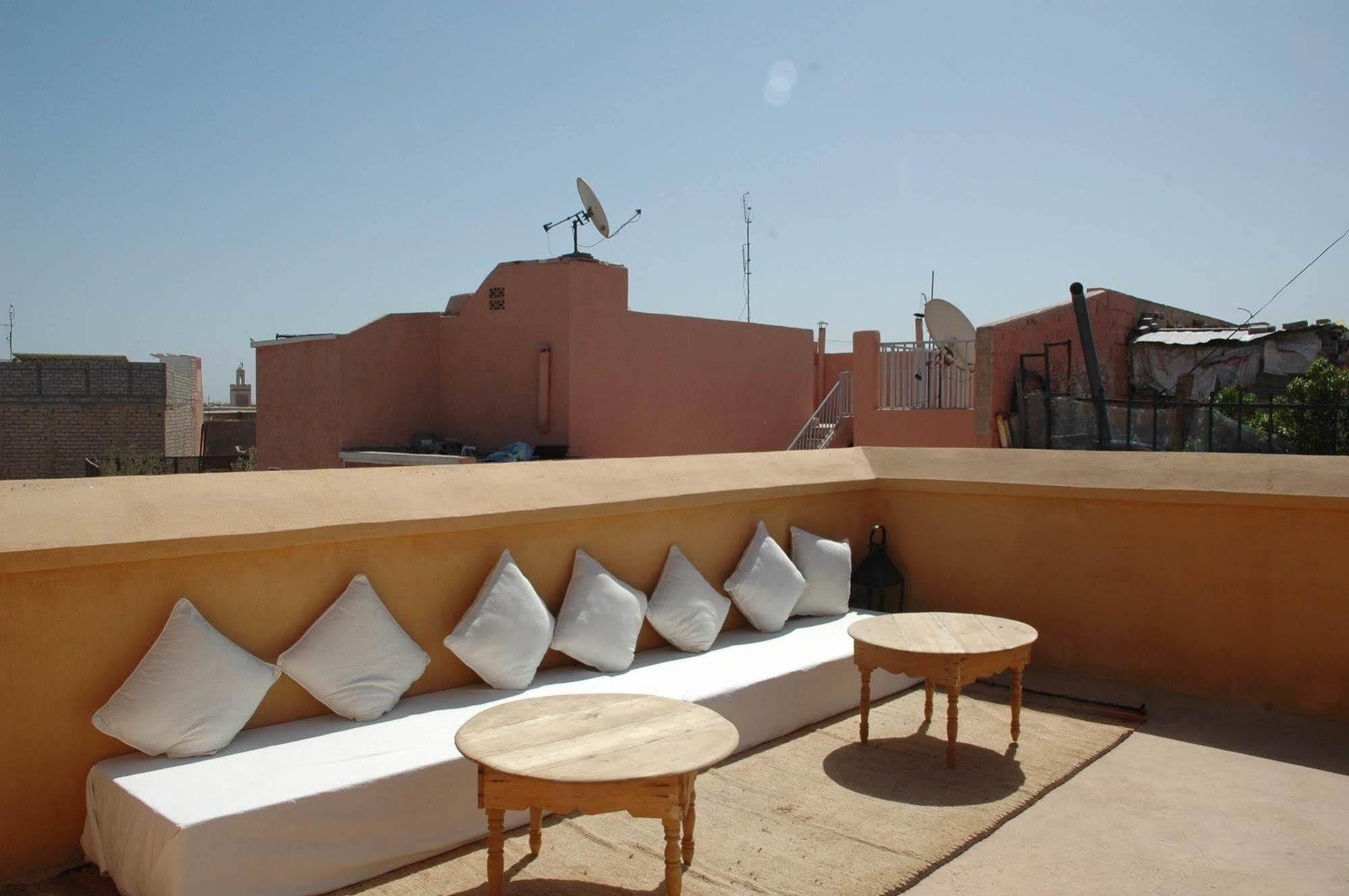 Riad Dar Aicha En Exclusivite Marakeş Dış mekan fotoğraf