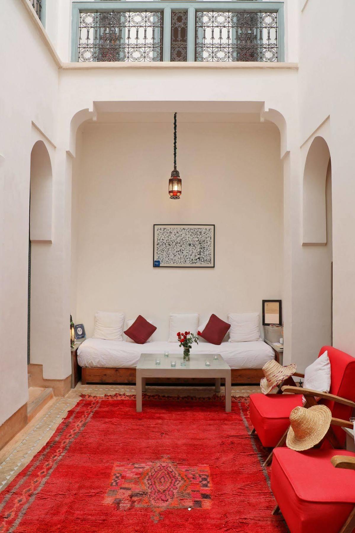 Riad Dar Aicha En Exclusivite Marakeş Dış mekan fotoğraf