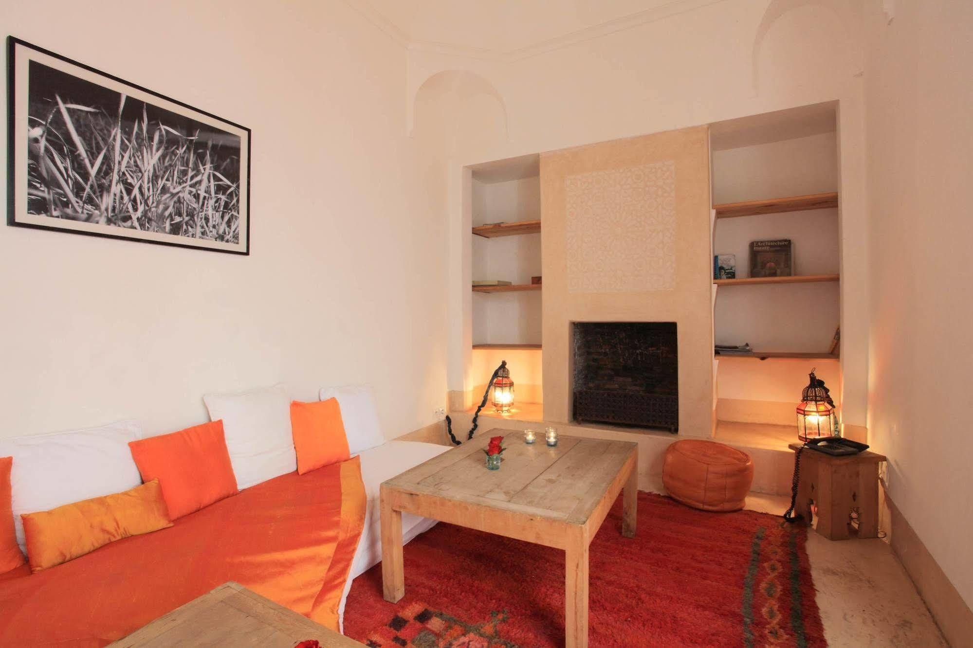 Riad Dar Aicha En Exclusivite Marakeş Dış mekan fotoğraf