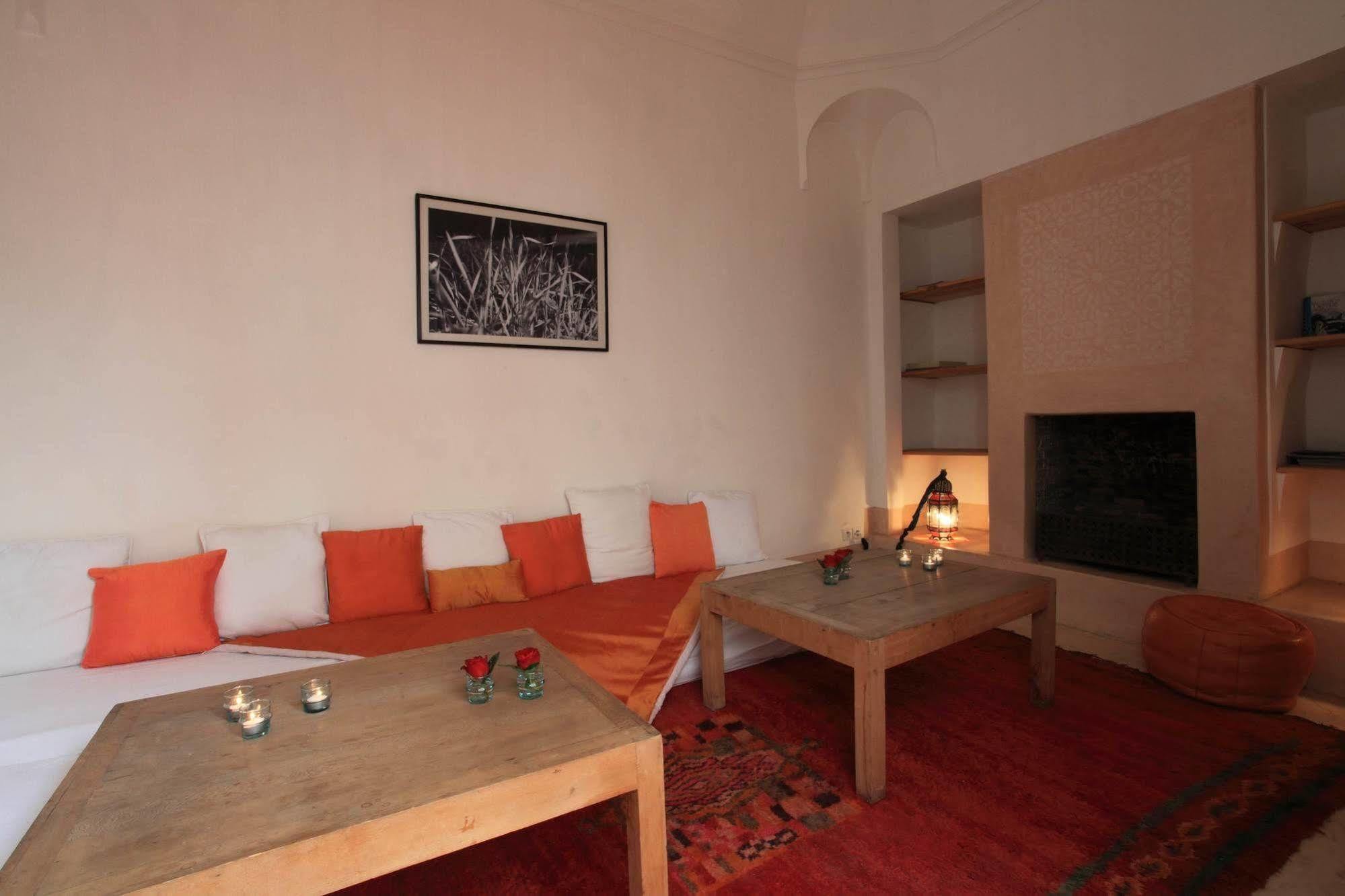 Riad Dar Aicha En Exclusivite Marakeş Dış mekan fotoğraf