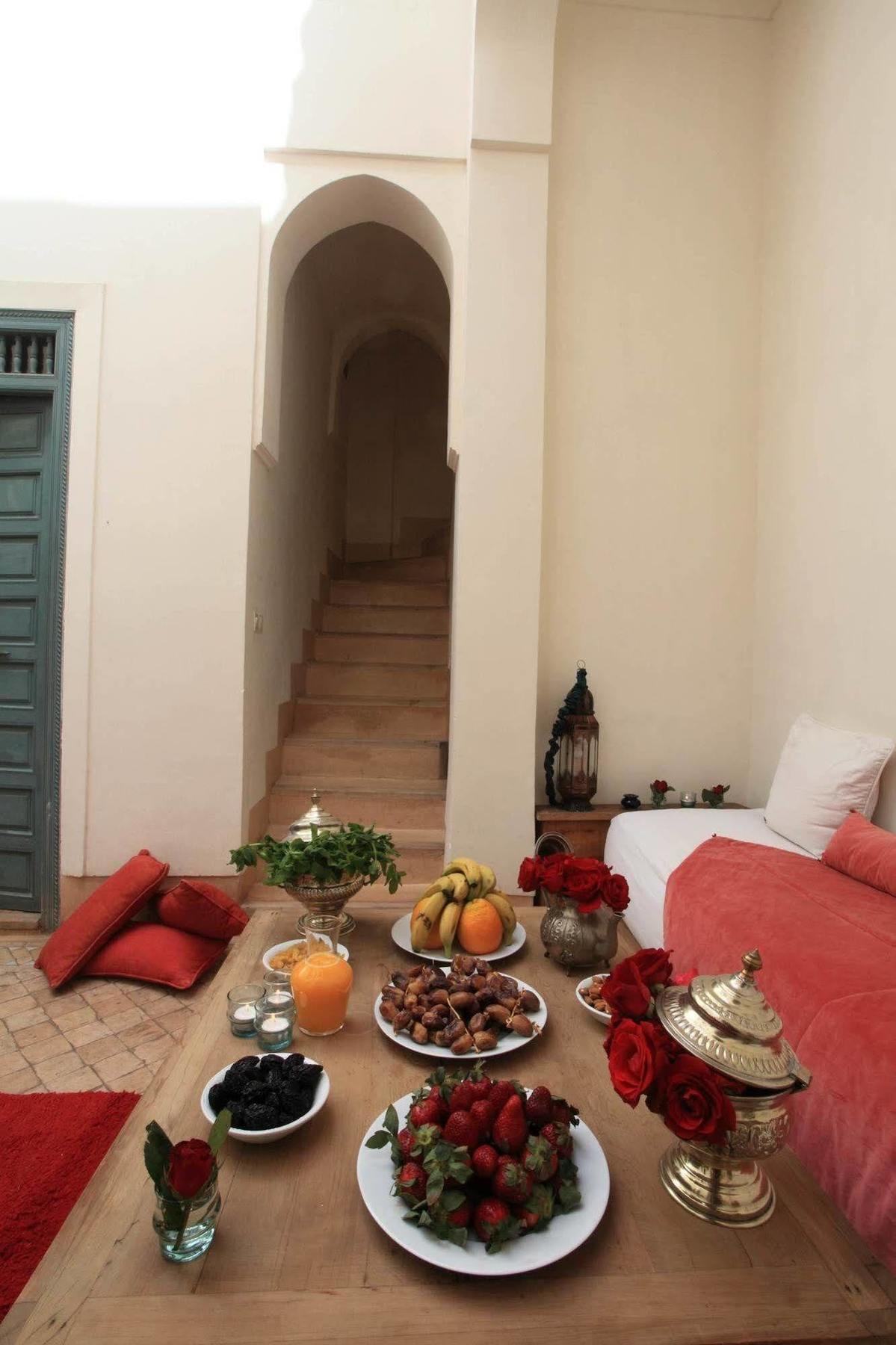 Riad Dar Aicha En Exclusivite Marakeş Dış mekan fotoğraf
