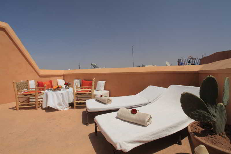 Riad Dar Aicha En Exclusivite Marakeş Dış mekan fotoğraf