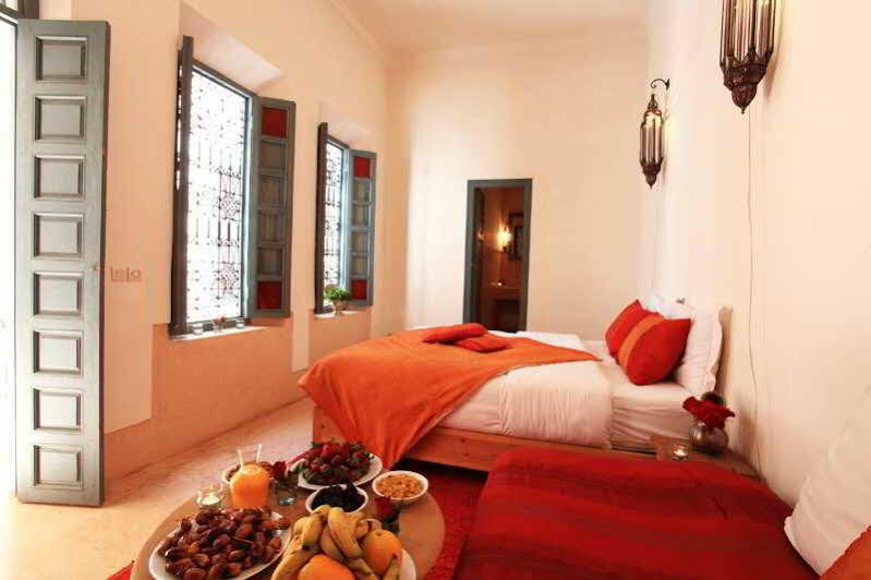 Riad Dar Aicha En Exclusivite Marakeş Dış mekan fotoğraf