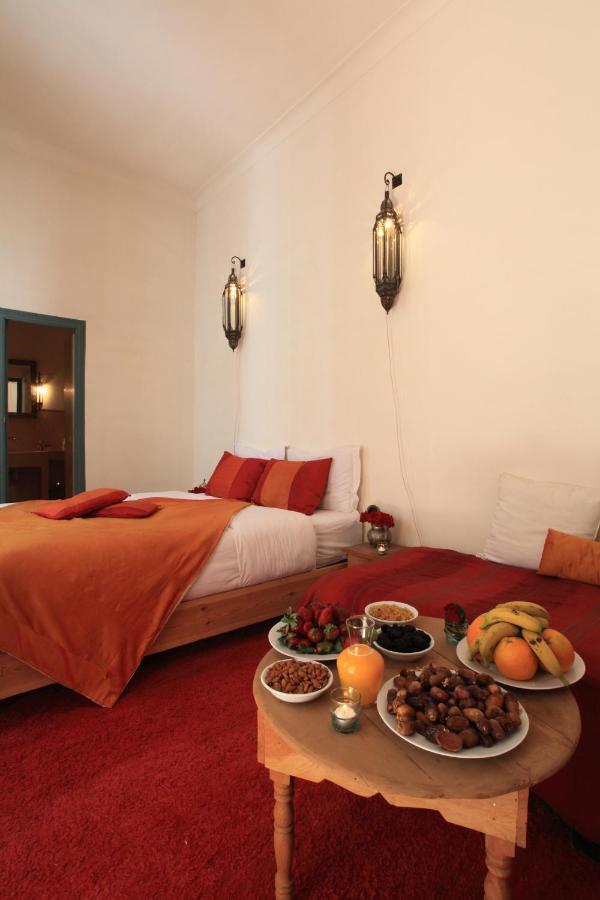 Riad Dar Aicha En Exclusivite Marakeş Oda fotoğraf